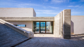 Modern Sea-View Villa in Roca Llisa