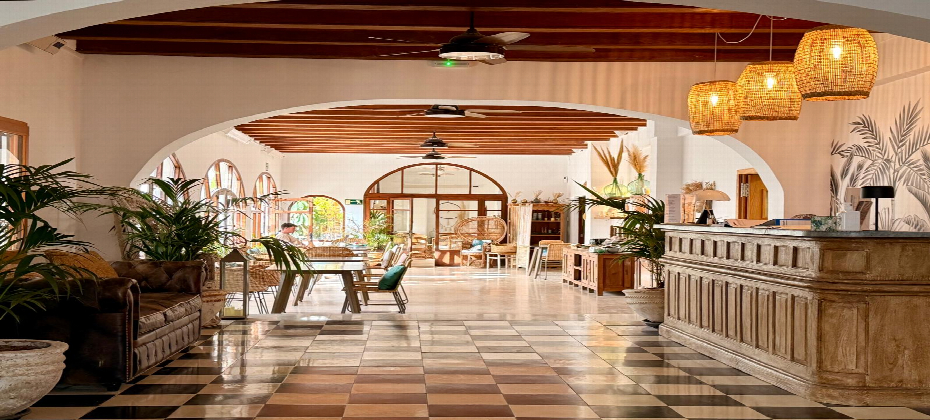Boutique Hotel with Expansion potential in Santa Eulalia del Río, Ibiza