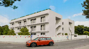 One Bedroom Apartment in Exclusive Residential Development