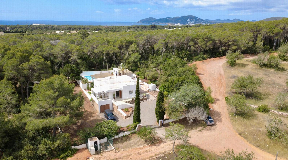 Country house with privacy between San Carlos and the Mediterranean coastline