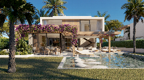 Exclusive Collection of 12 Luxury Villas in Santa Eulalia
