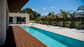 New Contemporary Villa with 5 Bedrooms in Tranquil Area of Port d'es Torrent