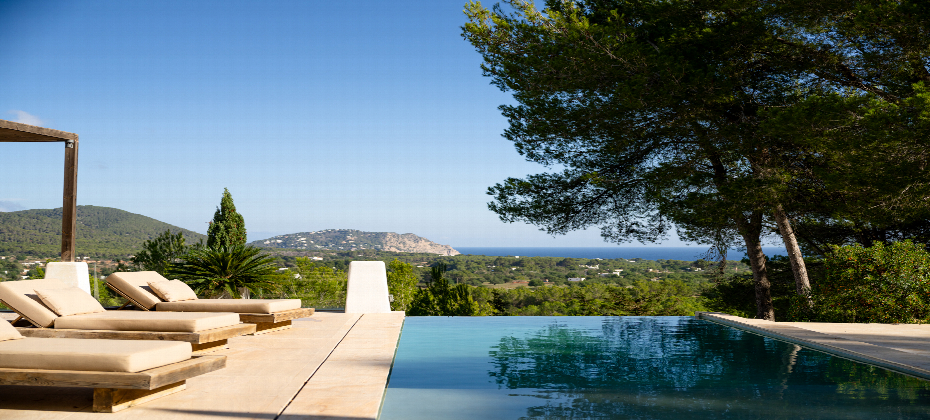 Exceptional Modern Finca with Sea Views and Complete Privacy
