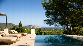 Exceptional Modern Finca with Sea Views and Complete Privacy
