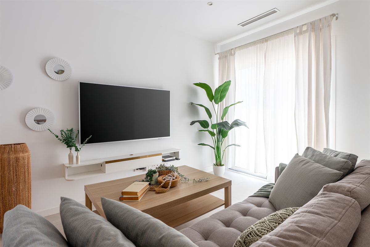 Exclusive 3-Bedroom Apartment with 75 m² Private Terrace