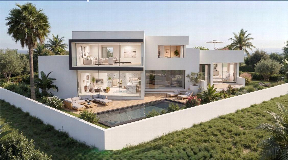 Off-Plan Luxury Villa for Sale in Ses Torres, Near Talamanca