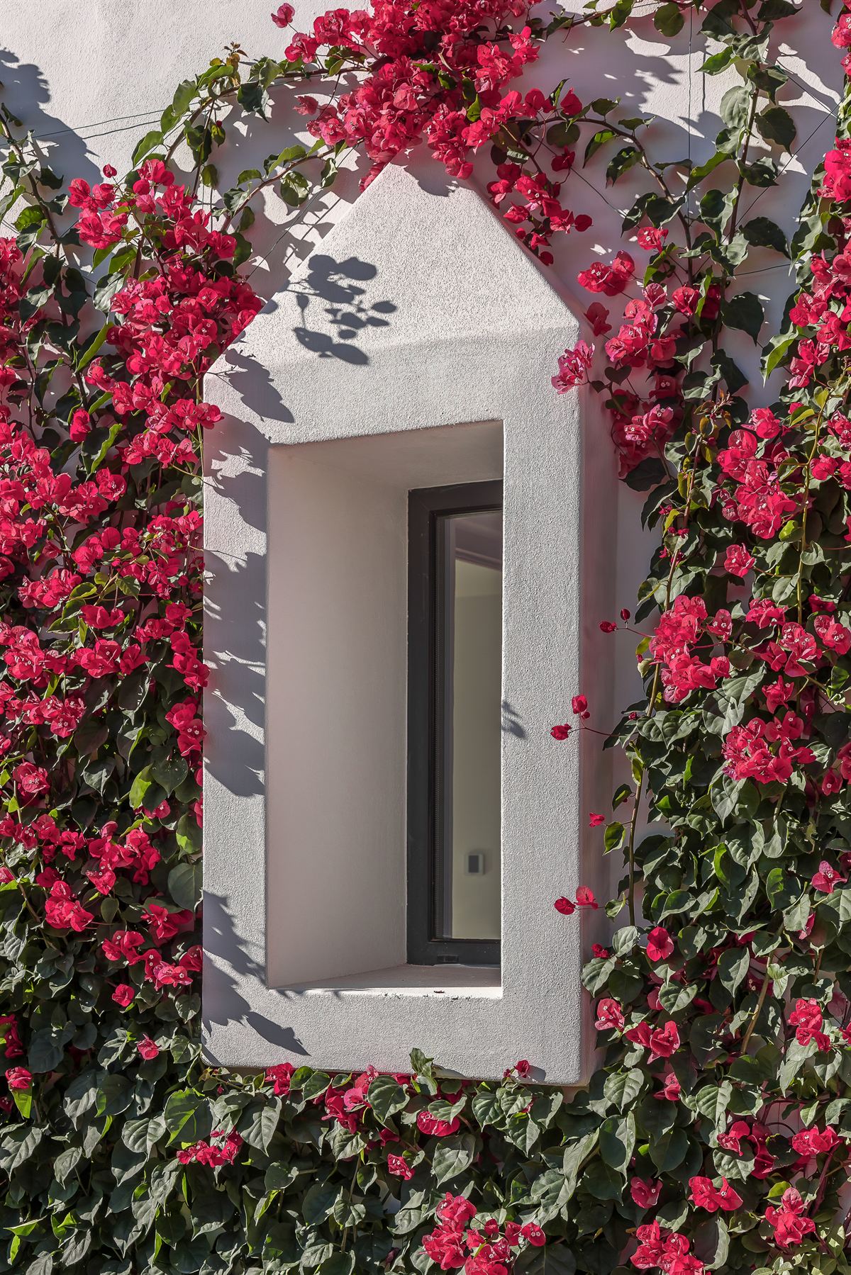 Blakstad finca in ibiza hills with sea views