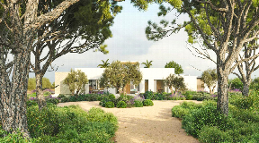 Rustic Plot with License in Santa Eulalia, Ibiza