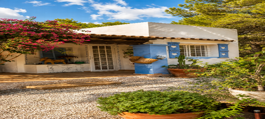 Romantic casita with annex near Atzaro