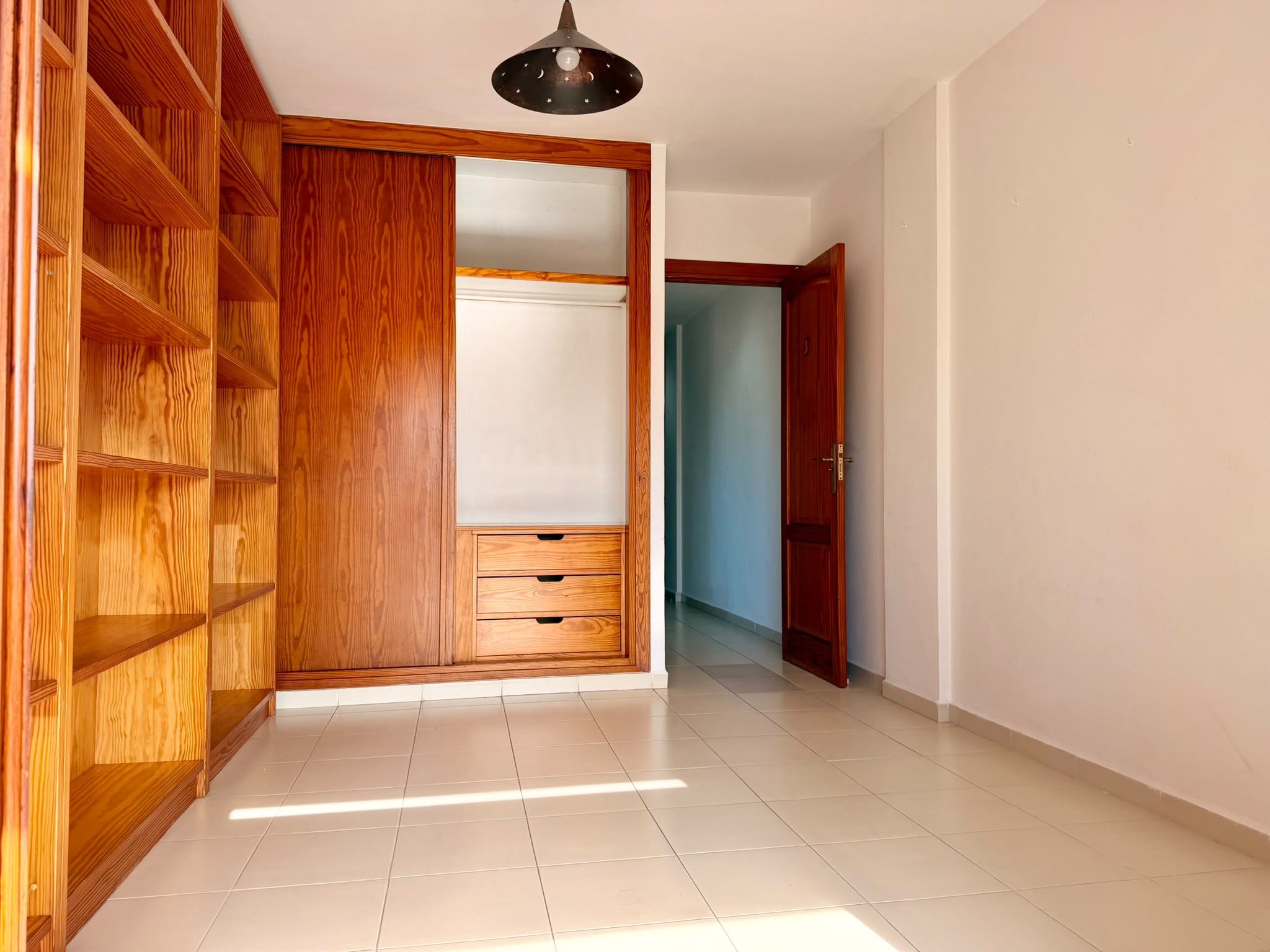 Two-Bedroom Apartment Overlooking the Church of Jesús